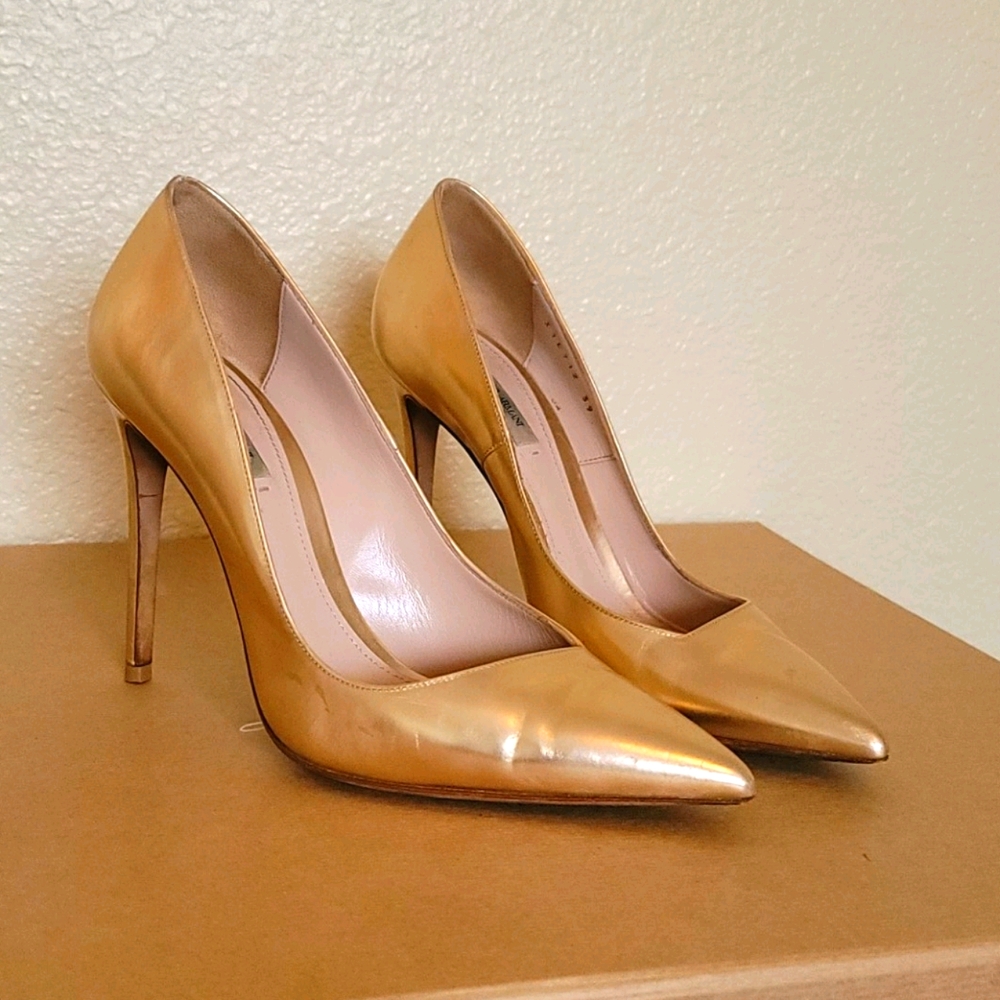 Giorgio Armani Milano Stiletto Heel